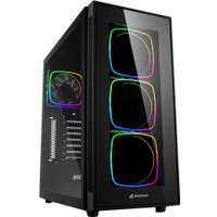 Корпус Sharkoon TG6 RGB