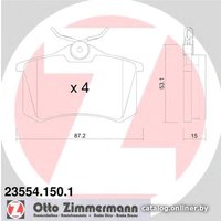  Zimmermann 235541501