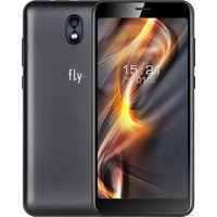 Смартфон Fly Power Plus 5000 (черный)