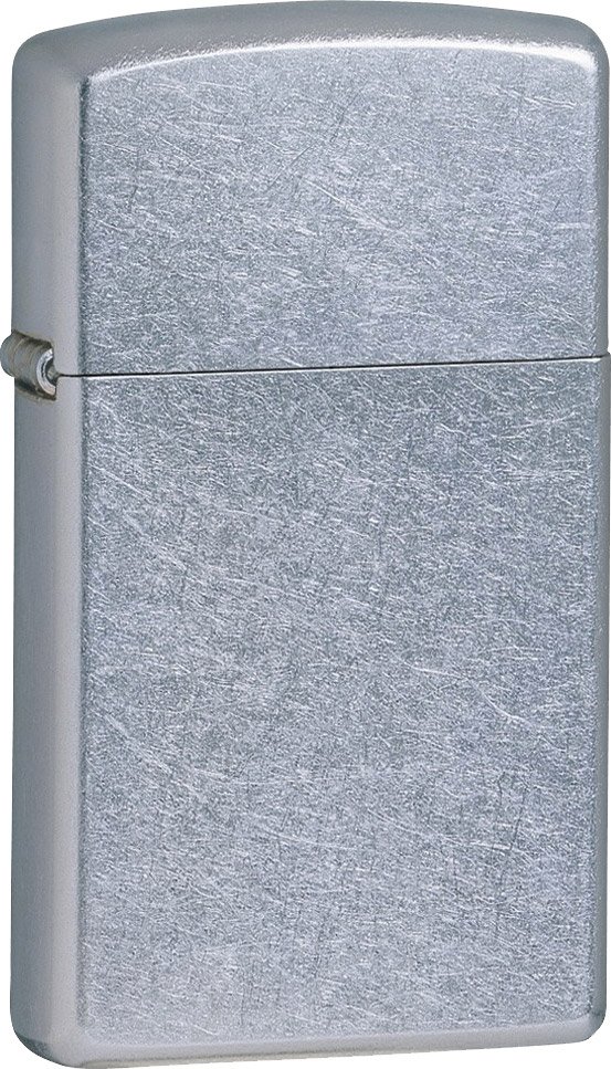 

Зажигалка Zippo Slim 1607 Street Chrome