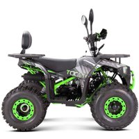 Квадроцикл Yacota Sirius 125 (черный/зеленый)
