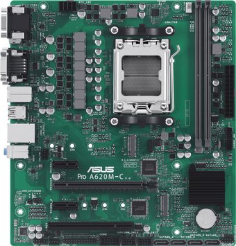 ASUS PRO A620M-C-CSM