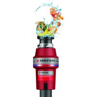 Измельчитель пищевых отходов Meferi MFD750 Push Comfort с пневмокнопкой в комплекте