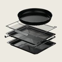 Электрический духовой шкаф ARDO BO410EAB2