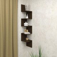 Полка Кортекс-мебель КМ 28 км.02734 (венге) в Бресте