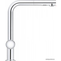 Смеситель Grohe Minta 30274000 (хром)