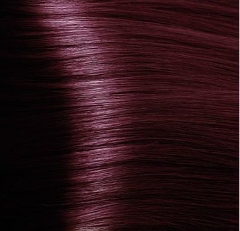 Kapous Professional с женьшенем и рисовыми протеинами 6.62 темн. красн.-фиол. блонд