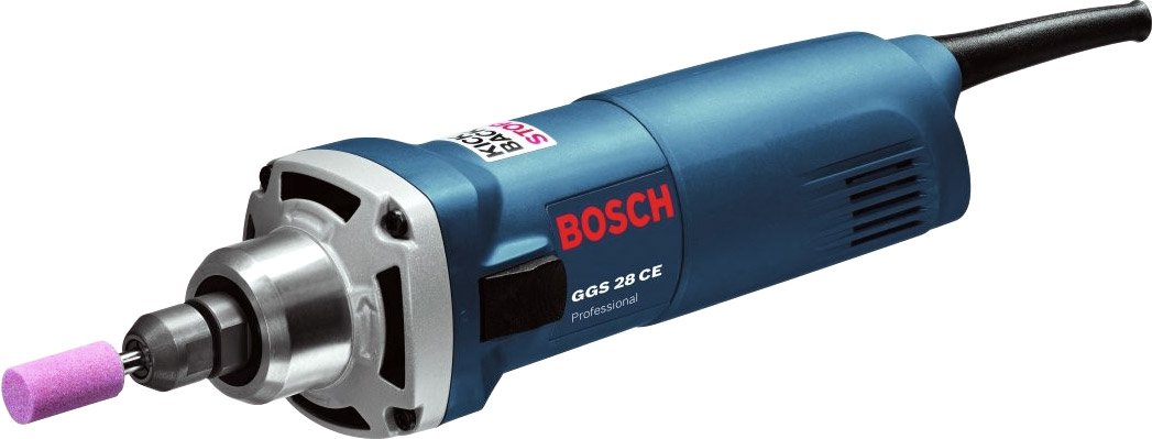 

Прямошлифовальная машина Bosch GGS 28 CE Professional (0601220100)
