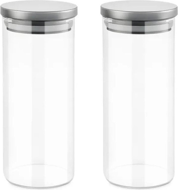 Набор емкостей Pragma Luvold GC-PR-SS-2PCS (2 шт)