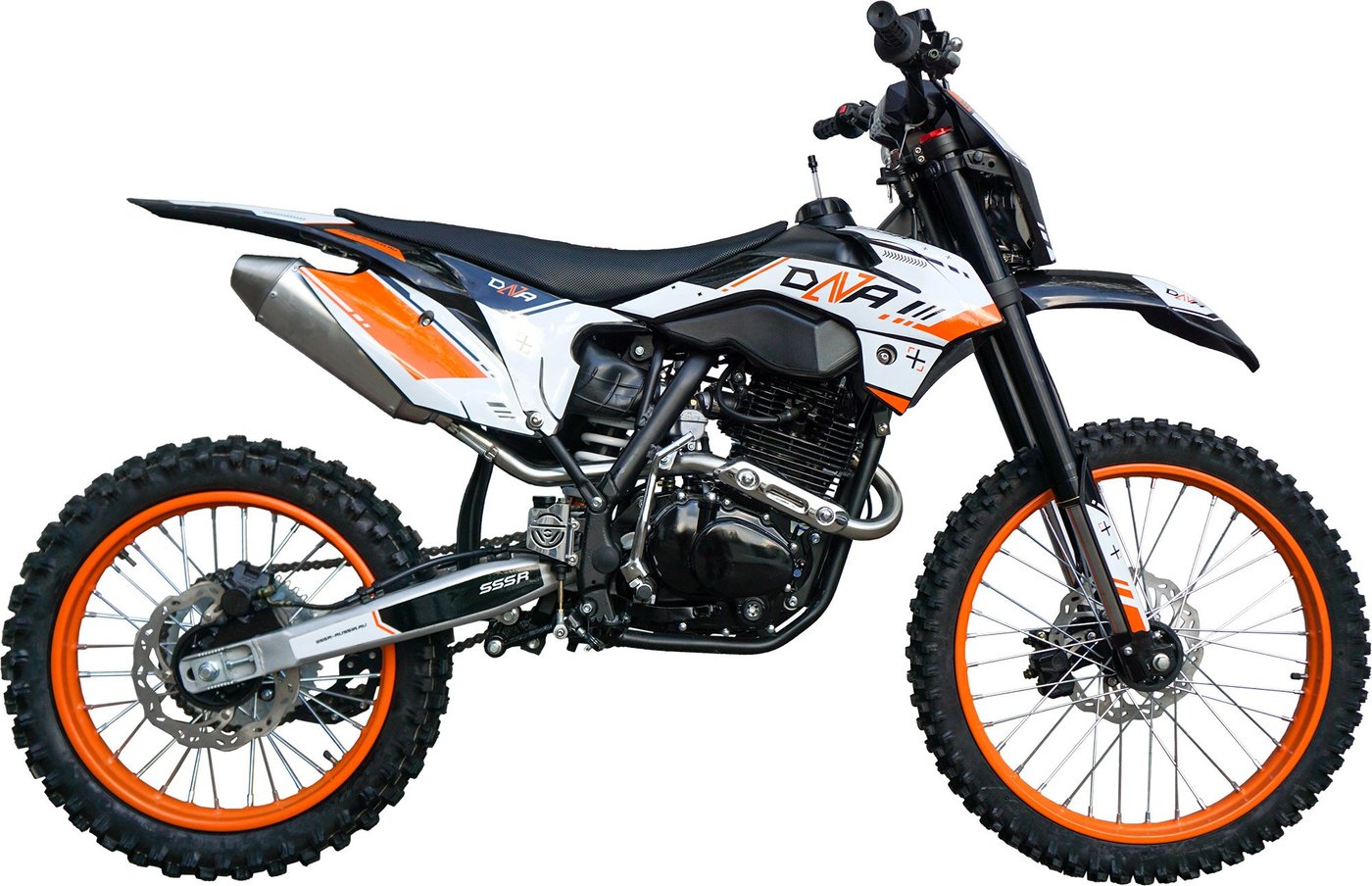 

Мотоцикл SSSR DNA 21/18 1