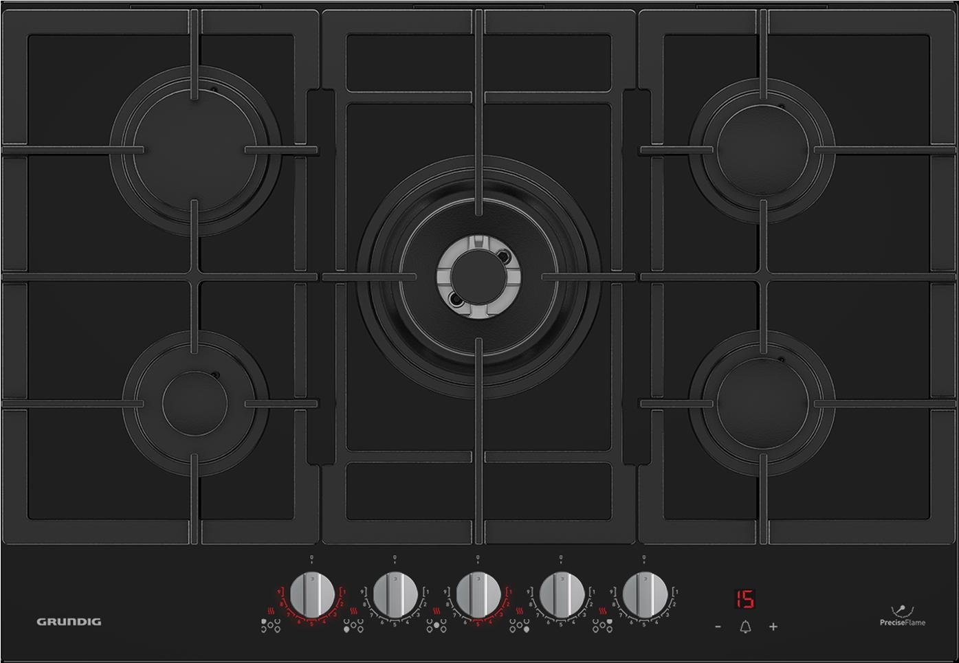 

Варочная панель Grundig GIGL7265250T