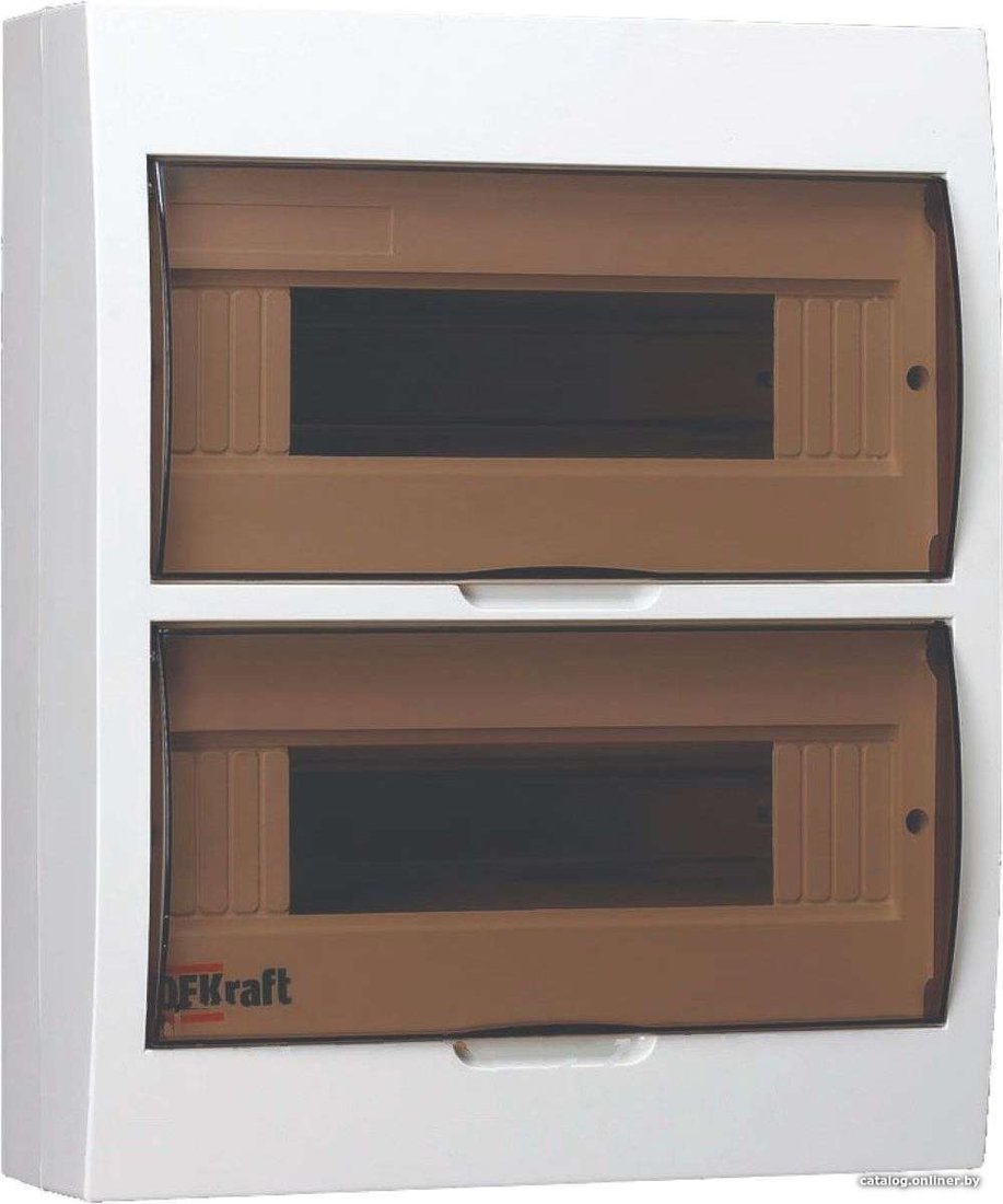 Бокс пластиковый Schneider Electric DEKraft 31013DEK