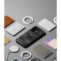 Чехол для телефона Ringke Onyx Magnetic для OnePlus 15 (Camo Black)