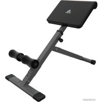 Гиперэкстензия DFC Homegym SJ1006 (серый)