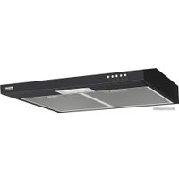 Кухонная вытяжка Krona Jessica slim 600 push button (черный) в Пинске