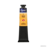 Акриловая краска Ладога 2204221 (46 мл, темно-желтый)