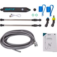 Аккумуляторный опрыскиватель GPT Storm Gun WB-SG