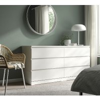 Комод Ikea Мальм 604.035.84 в Солигорске