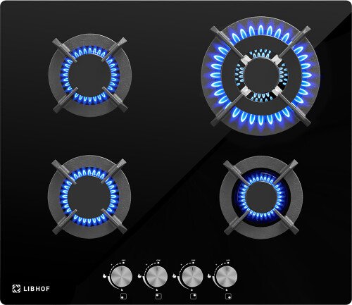 

Варочная панель Libhof IS-604 (черный)