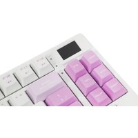Клавиатура MSI Forge GK600 TKL Wireless Violet