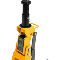 Подкатной домкрат Denzel 51270 3т