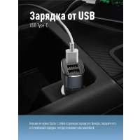 Фонарь КОСМОС KOC901Lit