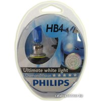 Галогенная лампа Philips HB4 Diamond Vision 2шт