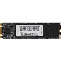 SSD AMD Radeon R3 240GB R3MS0240G8