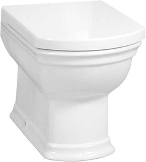 

Унитаз напольный Vitra Serenada 9722B003-7203 (чаша)