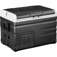 Компрессорный автохолодильник Alpicool TS40 40л (черный, без адаптера 220В)