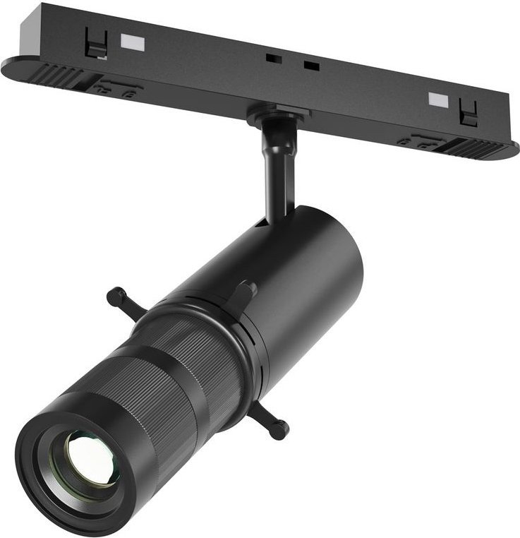 Трековый светильник Maytoni Technical Magnetic Exility Gala TR108-2-10W3K-B