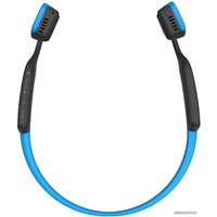 Наушники AfterShokz Trekz Titanium (синий)