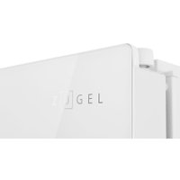 Холодильник side by side ZUGEL ZRTD459GW
