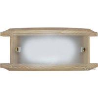 Бра Элетех Полесье 260х110 НББ 06-40 М39 1005205878 (матовый белый/сосна)