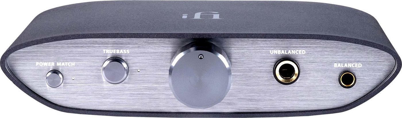 

Настольный усилитель iFi audio Zen DAC V2