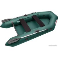 Моторная лодка Roger Boat Standart-SL 2400 (зеленый)