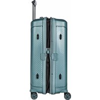 Чемодан-спиннер Verage Edinburgh 22019WS II-M 66 см (бальзам зеленый)