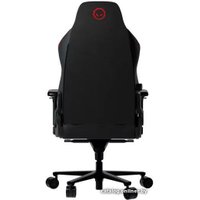Игровое (геймерское) кресло Lorgar Embrace 533 (черный/красный)