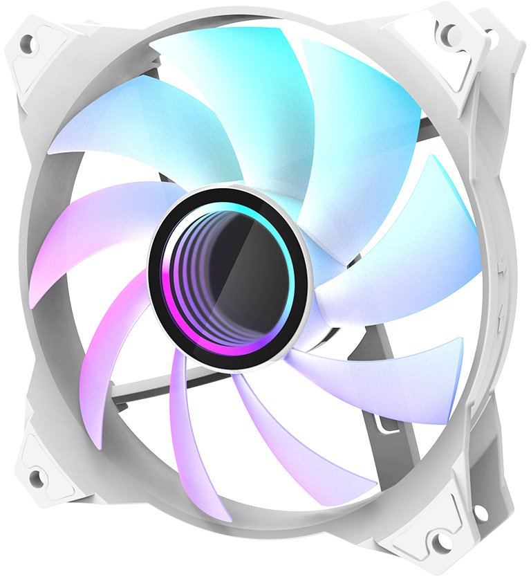 

Вентилятор для корпуса Zalman ZM-IF120 WH