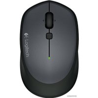 Мышь Logitech M335 Wireless Mouse Black [910-004437]