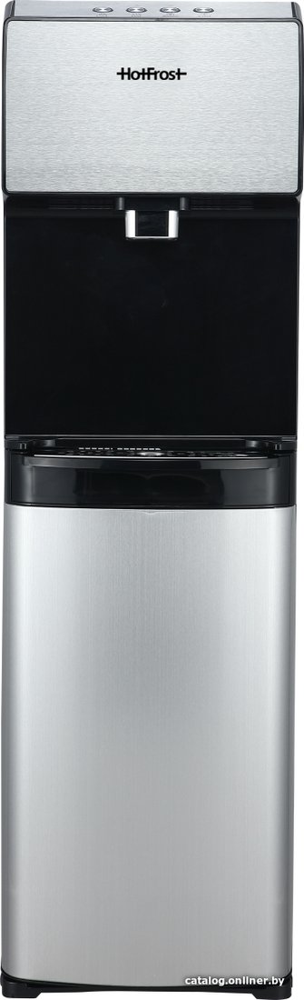 

Кулер для воды HotFrost V450ASM (серебристый/черный)