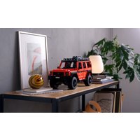 Конструктор LEGO Technic 42177 Профессиональная линейка Mercedes-Benz G500