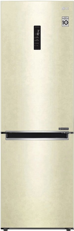 

Холодильник LG GA-B459MESL