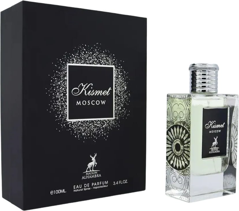 

Парфюмерная вода Maison Alhambra Kismet Moscow EdP (100 мл)