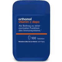 БАД Orthomol Vitamin C Depo (100 таблеток)