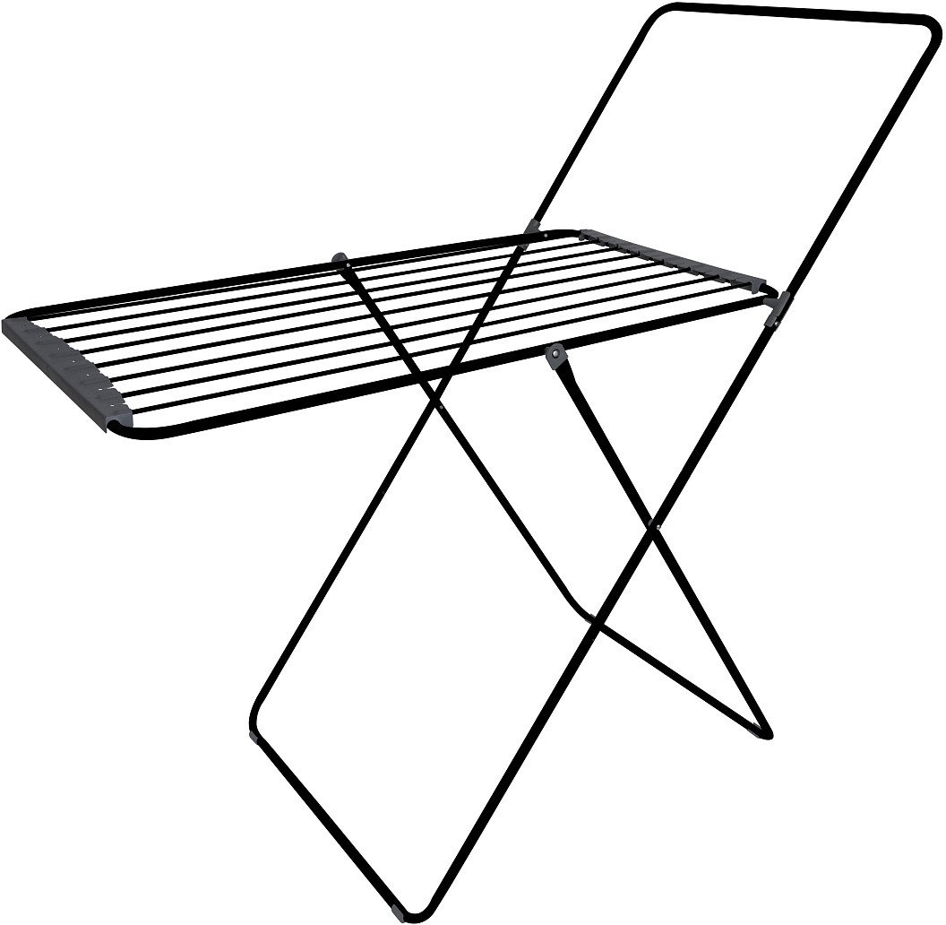 

Сушилка для белья Casa Si City Black Plus CS92287C03E (черный/серый)