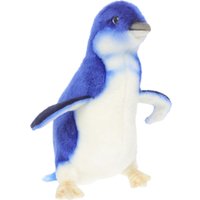 Мягкая игрушка Hansa Сreation Пингвин 6103 (20см, голубой)