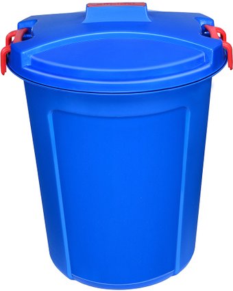 Эльфпласт Геркулес 313 (100 л, синий)