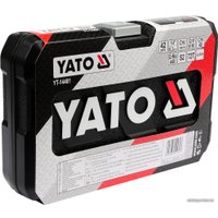 Универсальный набор инструментов Yato YT-14481 (42 предмета)