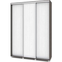 Шкаф-купе Modern Роланд Р461 (анкор темный/анкор светлый)